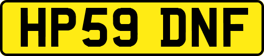 HP59DNF