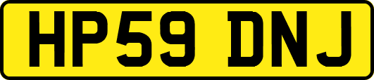 HP59DNJ