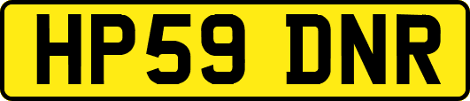 HP59DNR