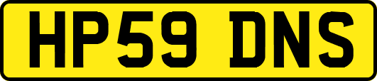 HP59DNS