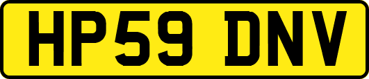 HP59DNV