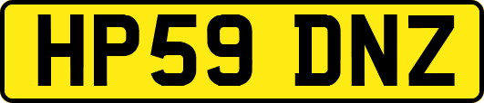 HP59DNZ