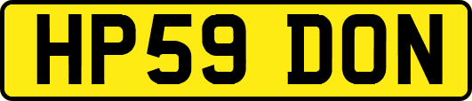 HP59DON