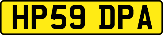 HP59DPA