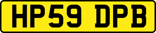HP59DPB