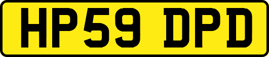 HP59DPD
