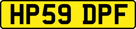 HP59DPF