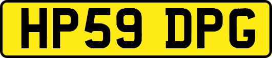 HP59DPG