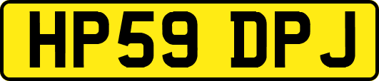 HP59DPJ