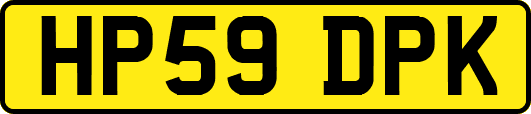 HP59DPK