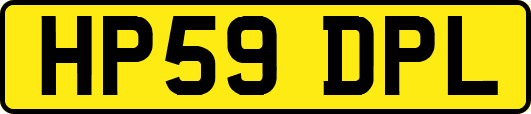 HP59DPL