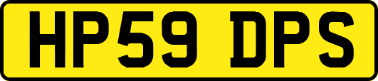 HP59DPS