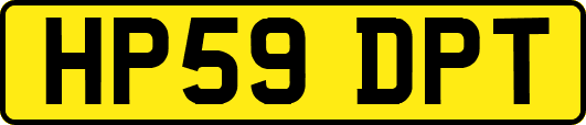HP59DPT