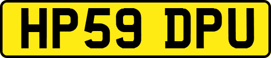 HP59DPU