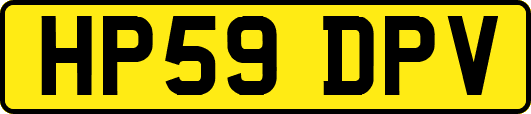 HP59DPV