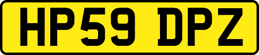 HP59DPZ