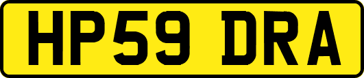 HP59DRA