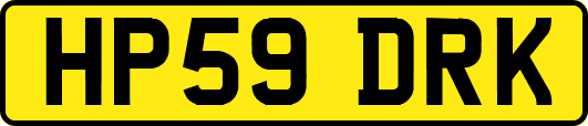 HP59DRK