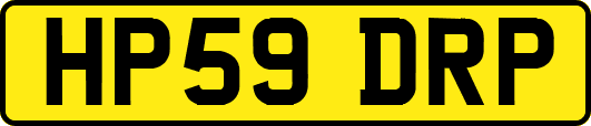 HP59DRP