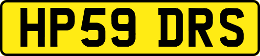 HP59DRS