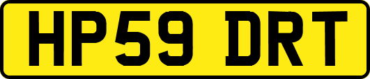 HP59DRT