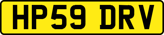 HP59DRV
