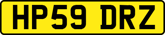 HP59DRZ