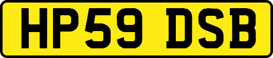 HP59DSB