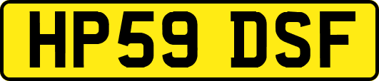 HP59DSF