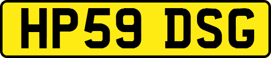 HP59DSG