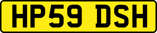 HP59DSH