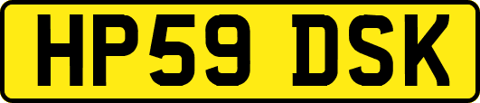 HP59DSK