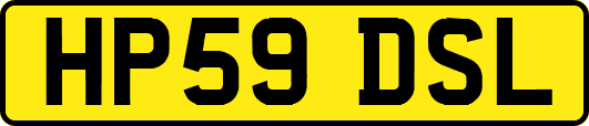 HP59DSL