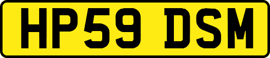 HP59DSM