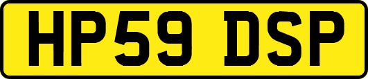 HP59DSP