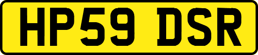 HP59DSR