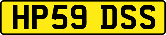 HP59DSS
