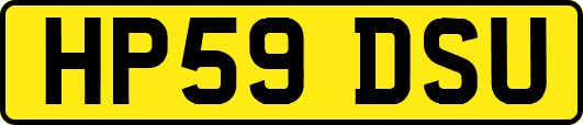 HP59DSU