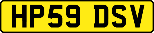 HP59DSV