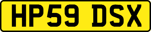 HP59DSX