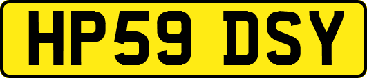 HP59DSY