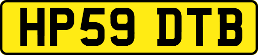 HP59DTB