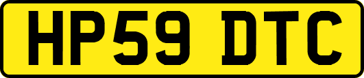 HP59DTC