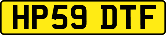 HP59DTF