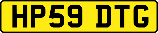 HP59DTG