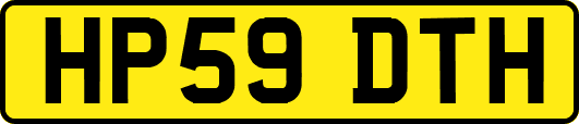 HP59DTH