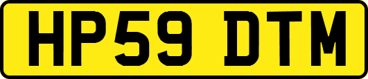 HP59DTM