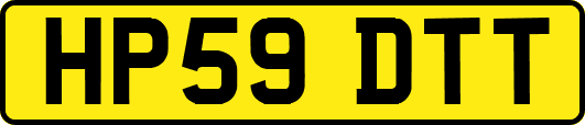 HP59DTT