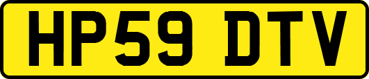 HP59DTV