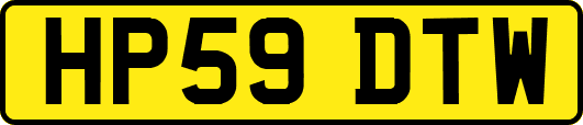 HP59DTW